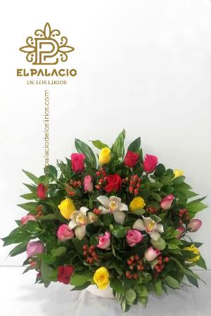 EL PALACIO DE LOS LIRIOS. Floristería