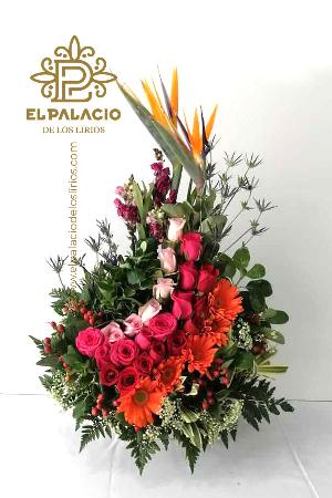 EL PALACIO DE LOS LIRIOS. Floristería